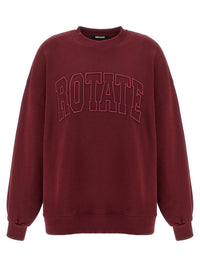 Rotate Birger Christensen 'Heavy Sweat' Sweatshirt