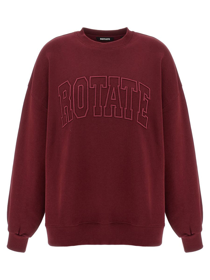 Rotate Birger Christensen 'Heavy Sweat' Sweatshirt