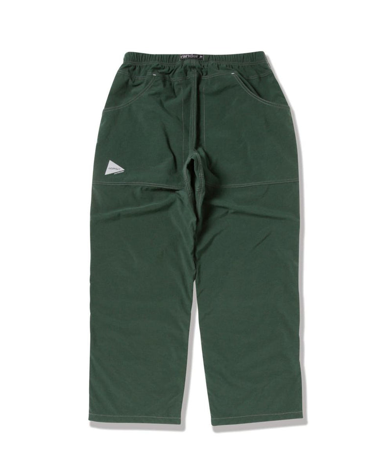 Gramicci X And Wander Nylon Double Knee Pant Clothing