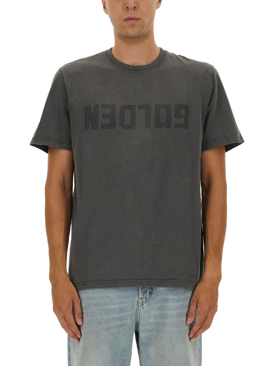 Golden Goose Cotton T-Shirt