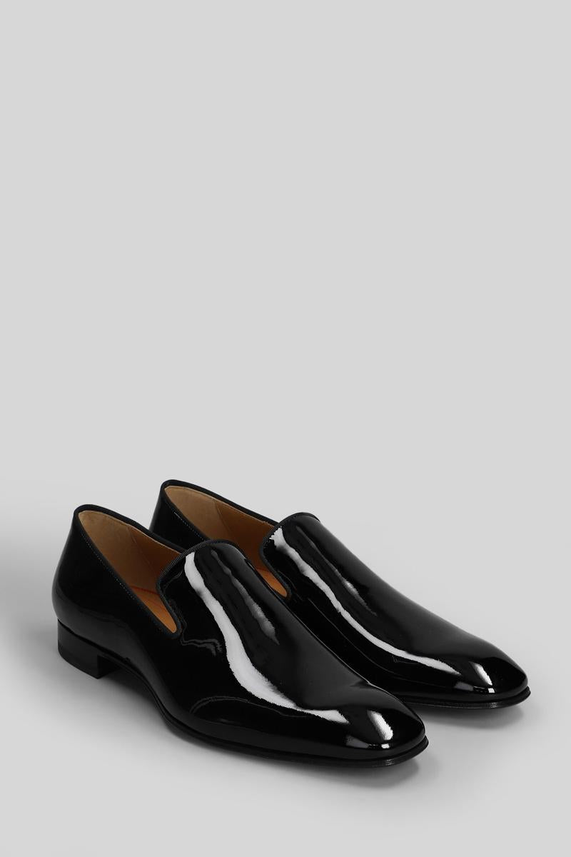 Christian Louboutin Dandelion Flat Loafers