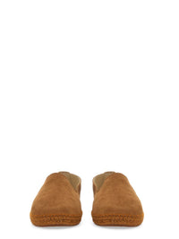 Manebí Espadrille In Suede