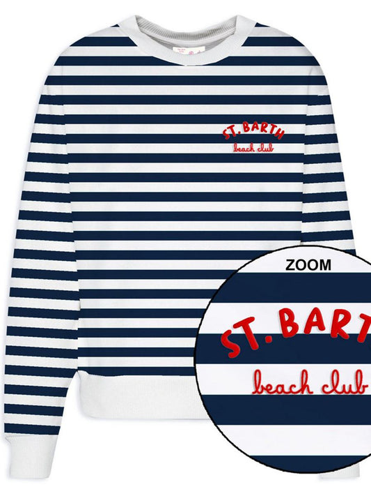 MC2 Saint Barth Sweatshirt Clothing
