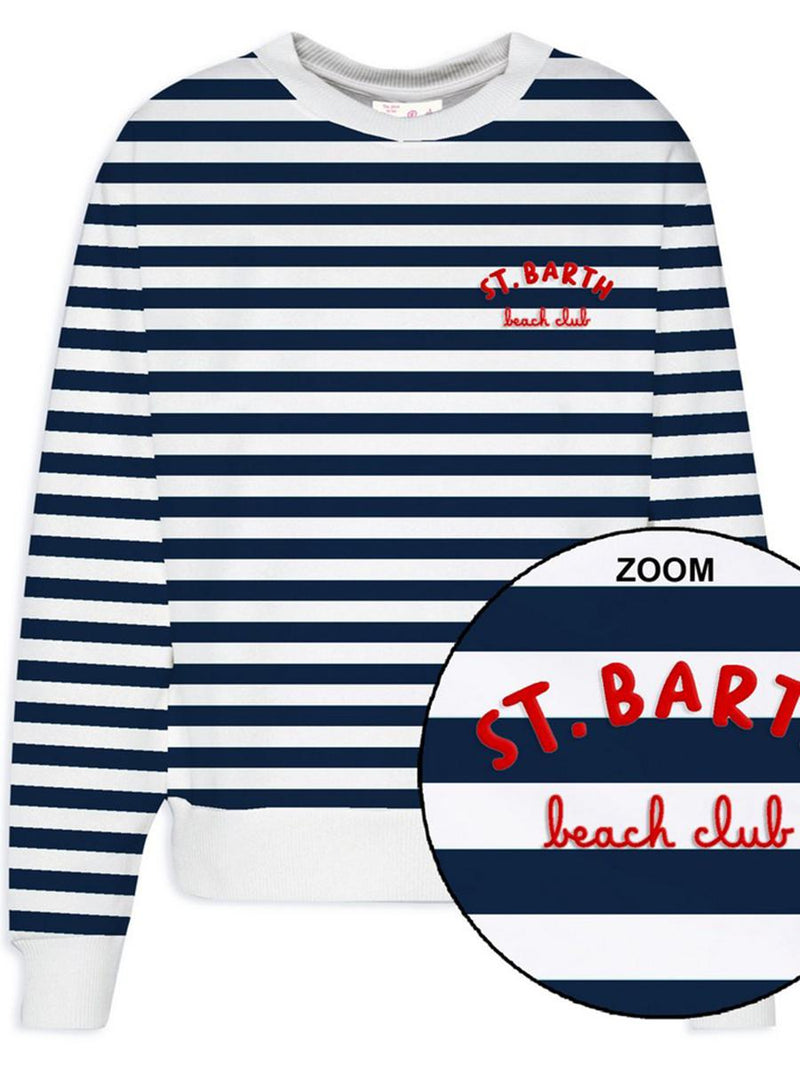 MC2 Saint Barth Sweatshirt Clothing