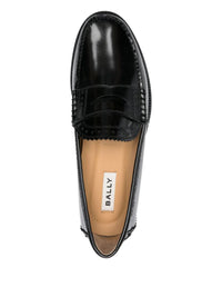 Bally Flat Shoes