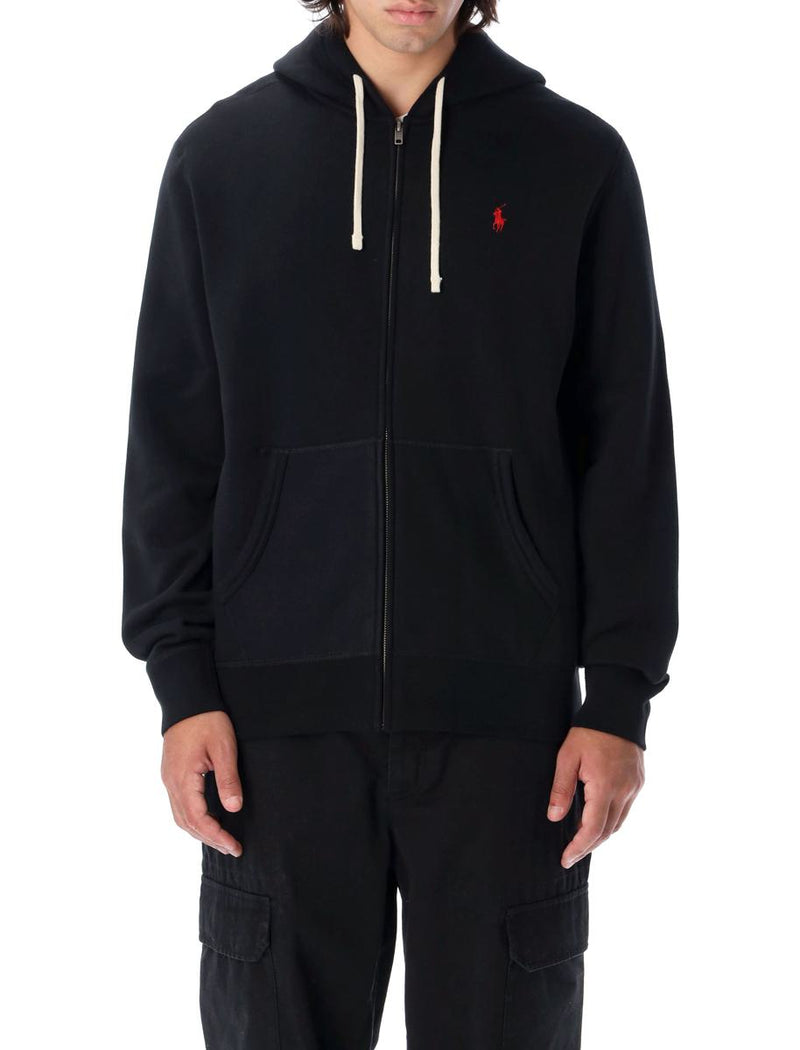 Polo Ralph Lauren Classic Zipped Hoodie