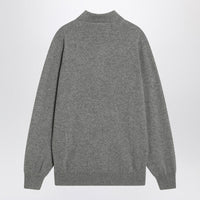 Brunello Cucinelli Gray Polo In