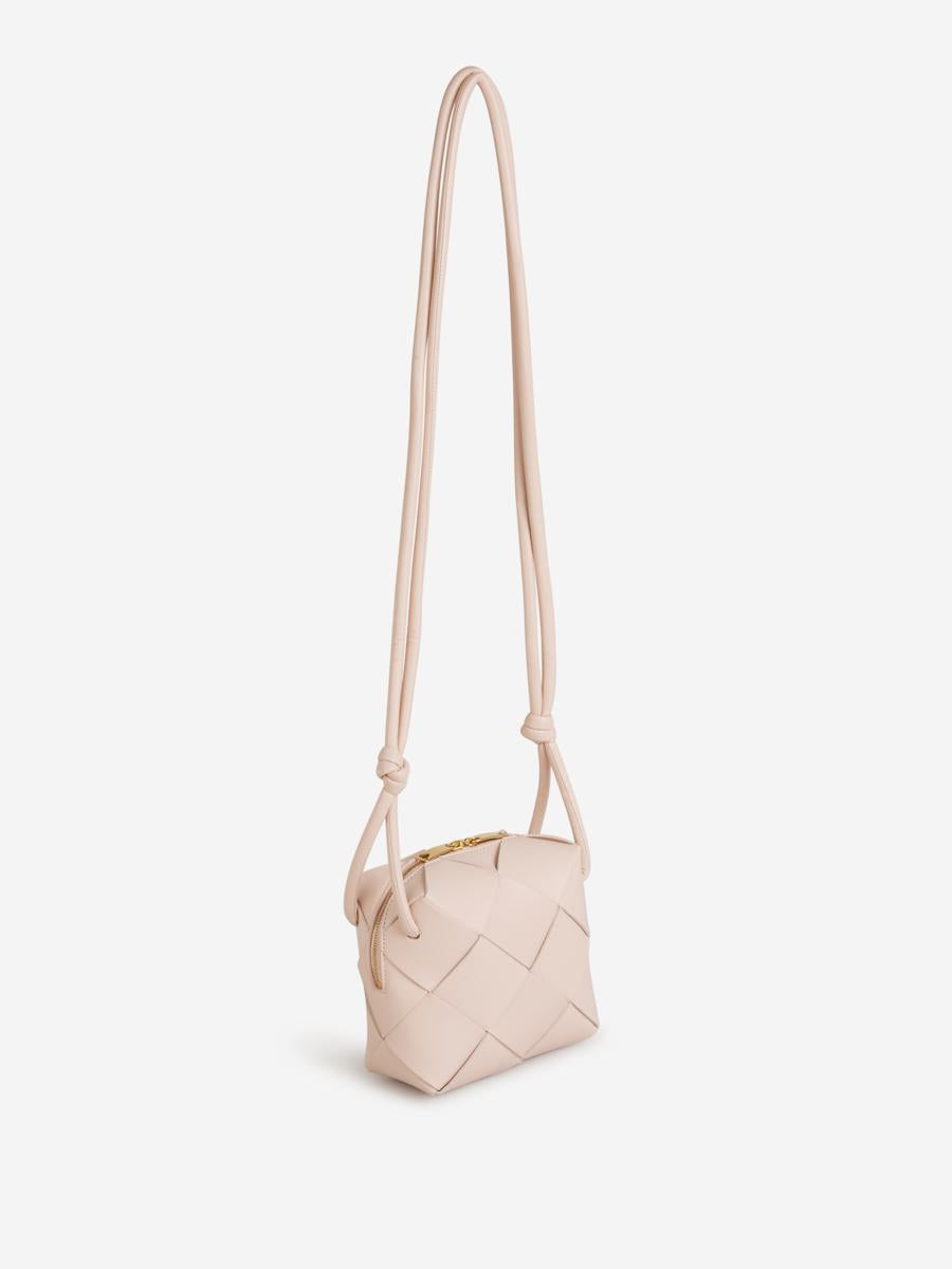 Bottega Veneta Mini Cassette Crossbody Bag