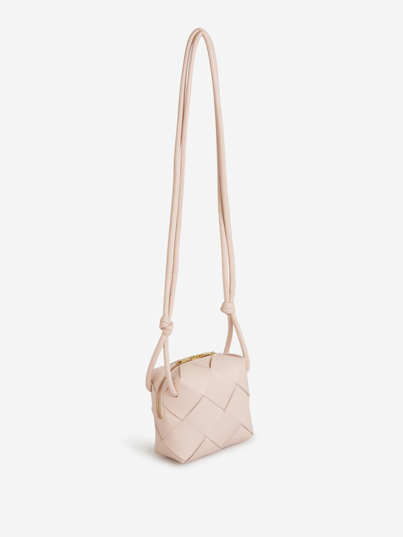 Bottega Veneta Mini Cassette Crossbody Bag