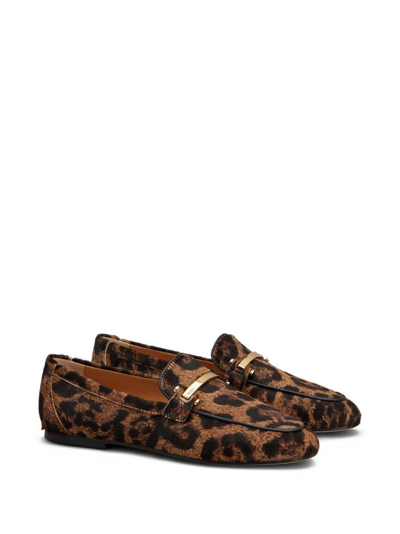 Tod'S Leather Loafers