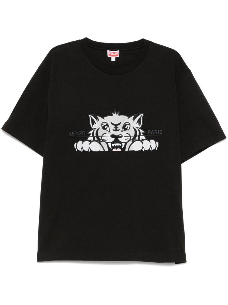Kenzo Gots Happy Tiger T-Shirt