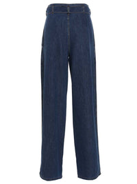 Philosophy Di Lorenzo Serafini Jeans With Front Pleats