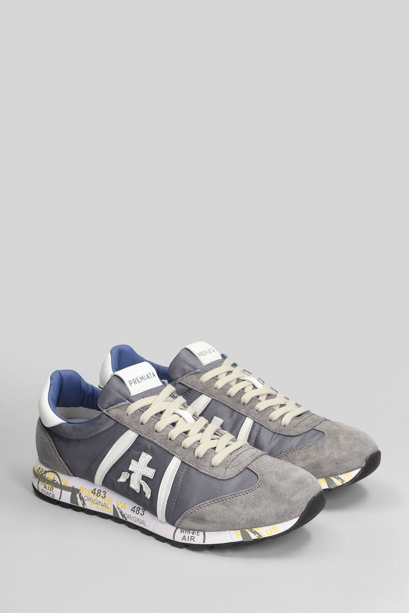 Premiata Lucy Sneakers