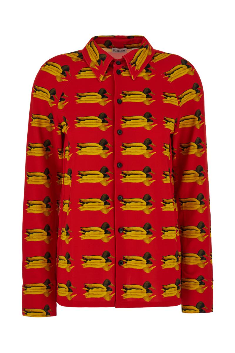 Burberry Shirts