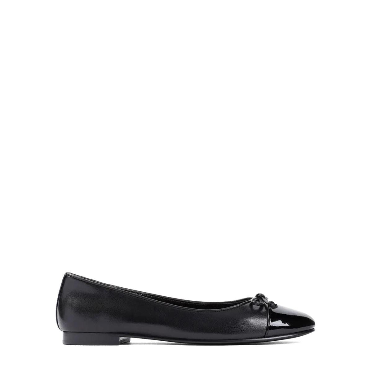 Tory Burch Cap-Toe Ballet