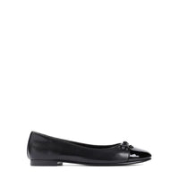Tory Burch Cap-Toe Ballet