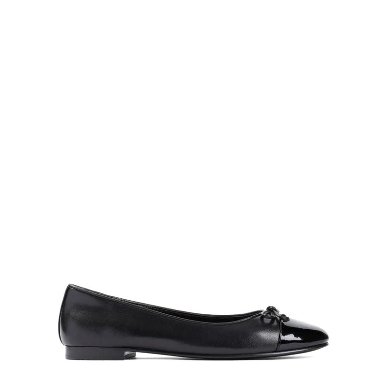 Tory Burch Cap-Toe Ballet