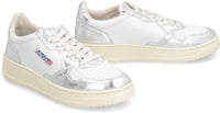 Autry Medalist Low-Top Sneakers