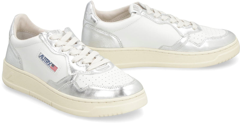 Autry Medalist Low-Top Sneakers