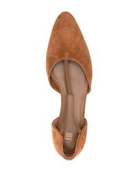 TOTEME The T-Strap Flat Shoes