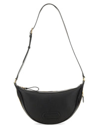Tom Ford Crescent Leather Bag