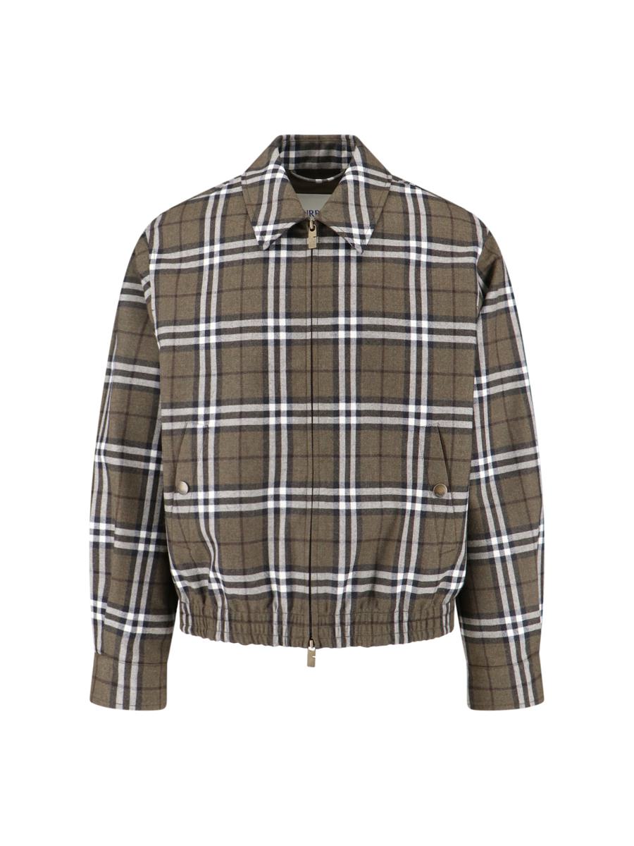 Burberry Jackets