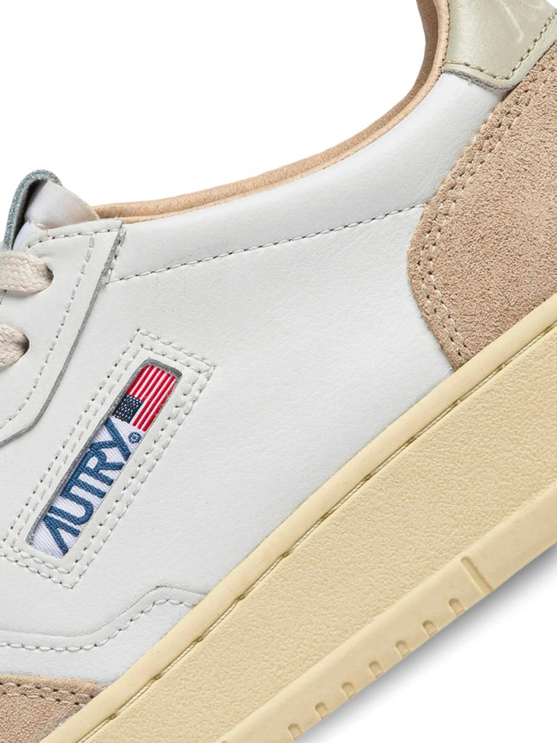 Autry Medalist Low Shoes