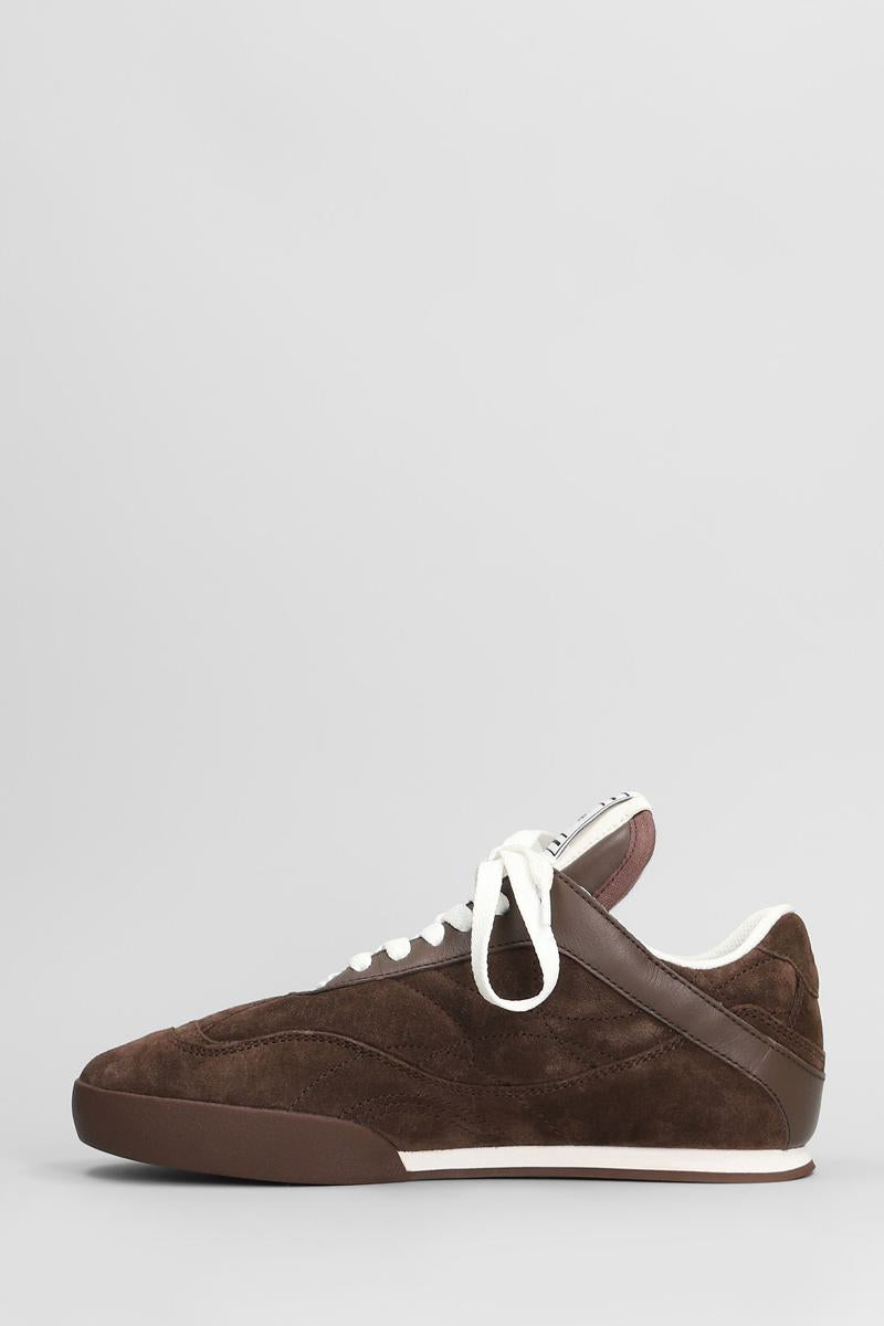 Chloé Kick Sneakers