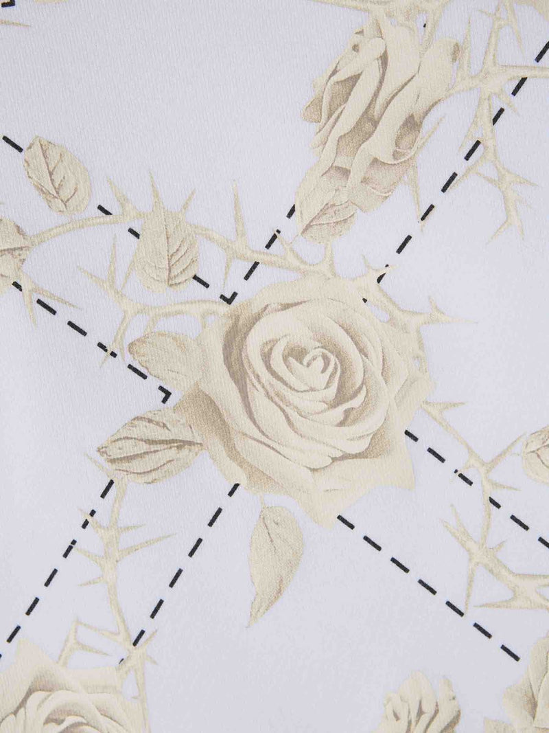 Off-White Crew Neck Sweatshirt