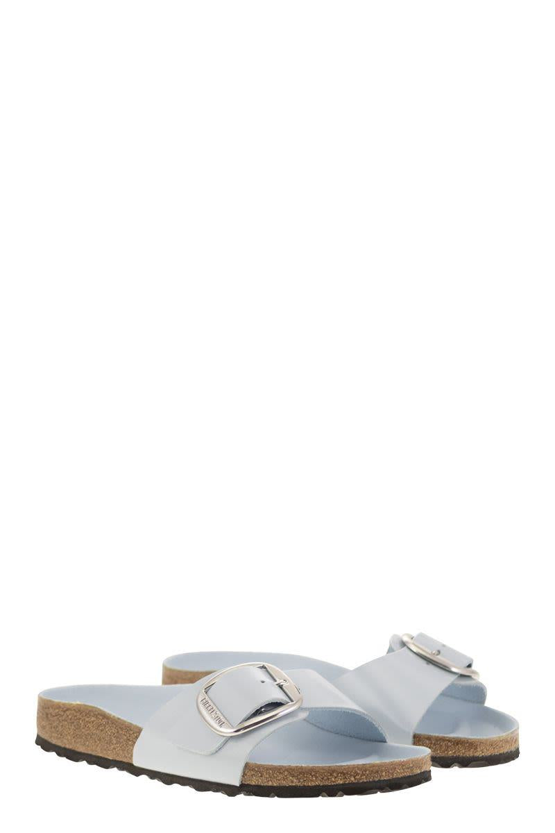 Birkenstock Madrid Big Buckle - Flat Sandal