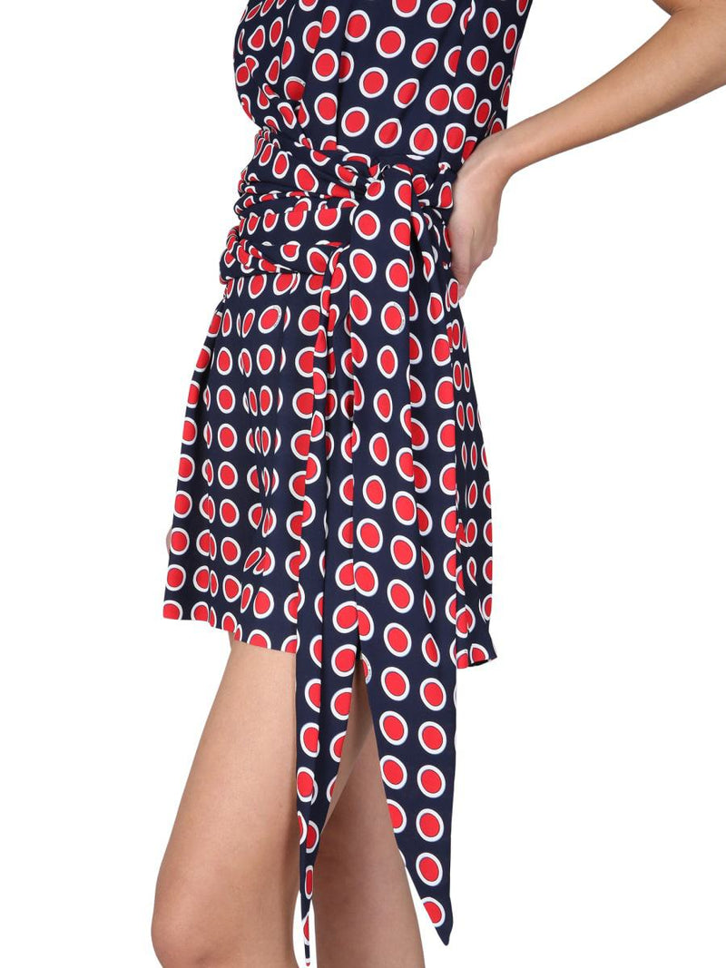 Boutique Moschino "Eyelets" Top