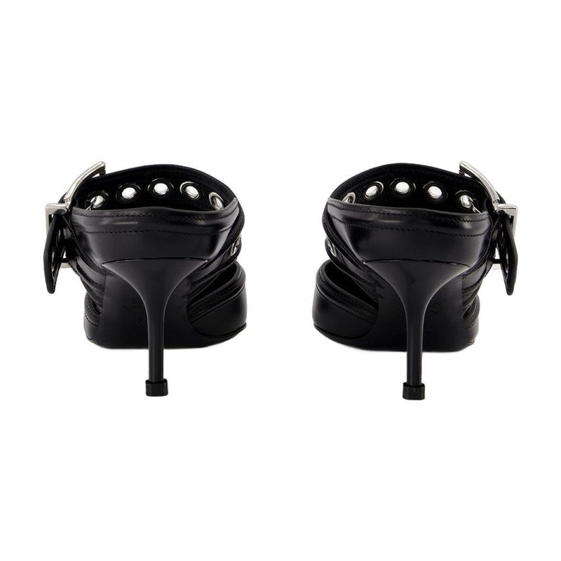 Alexander McQueen Oversized Sandals