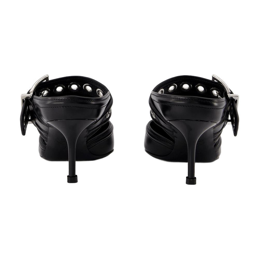 Alexander McQueen Oversized Sandals
