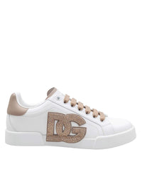 Dolce & Gabbana Calfskin Sneaker