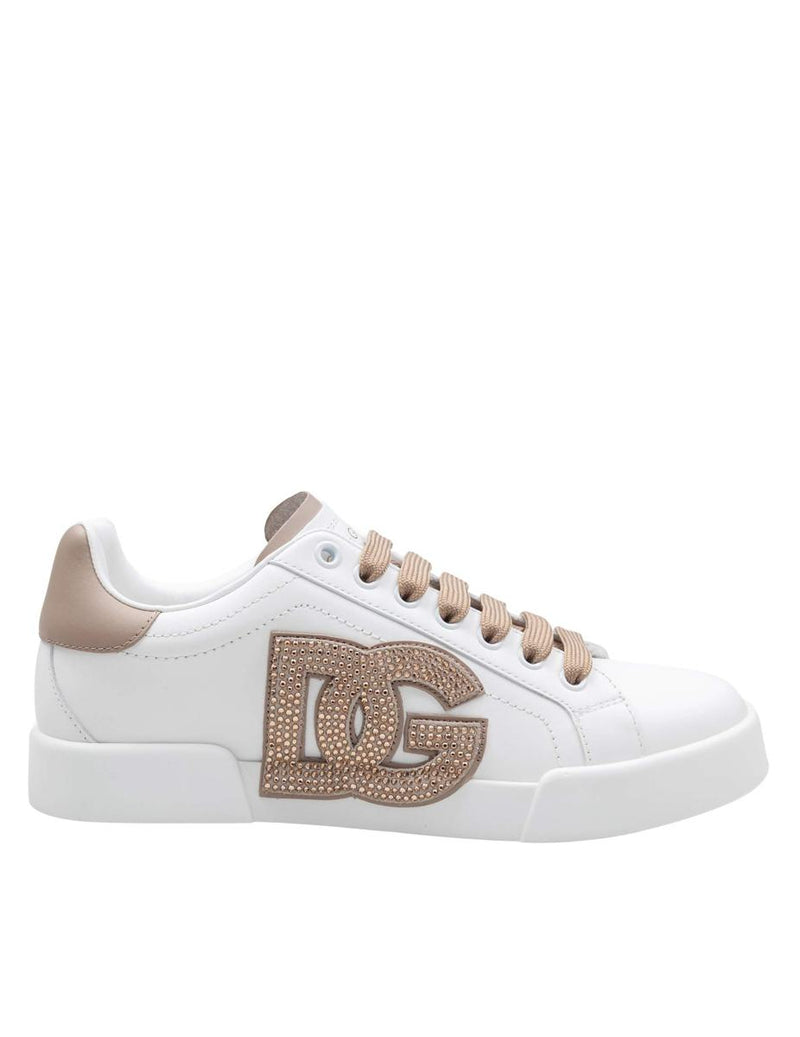 Dolce & Gabbana Calfskin Sneaker
