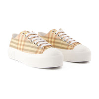 Burberry Lf Jack Low Sneakers