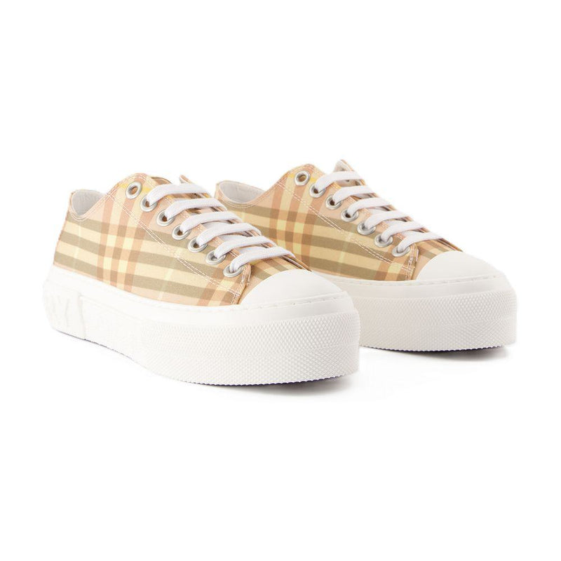 Burberry Lf Jack Low Sneakers