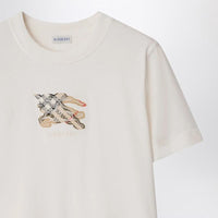Burberry T-Shirt With Ekd