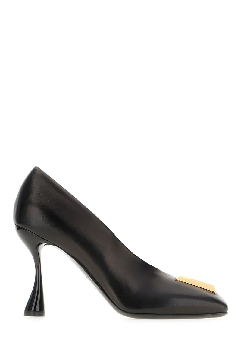 Balmain Heeled Shoes