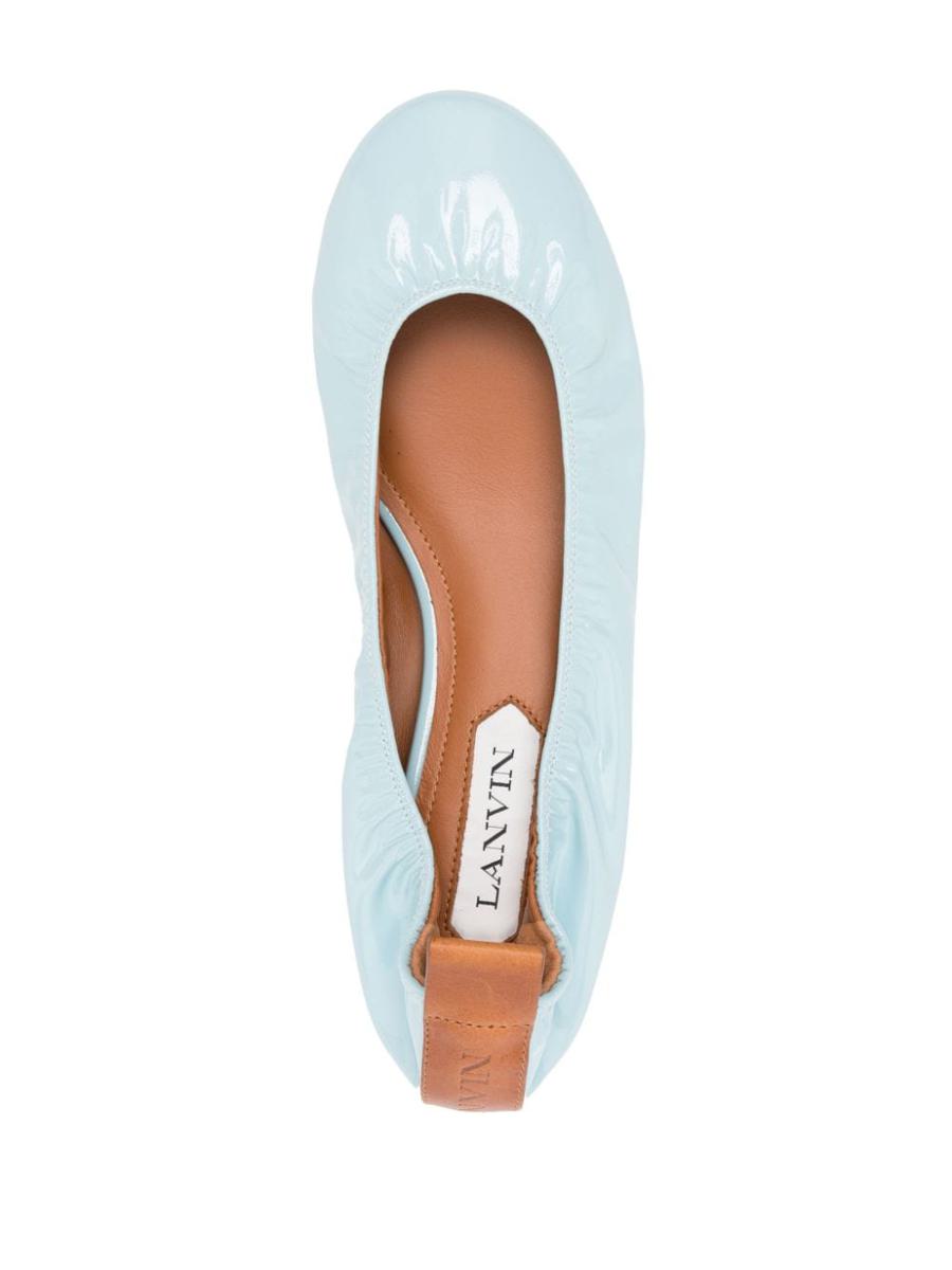 Lanvin Flat Shoes