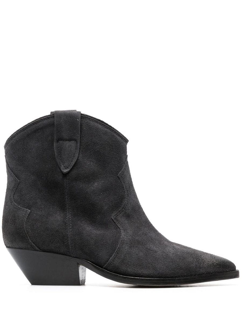 Isabel Marant Dewina Leather Boots