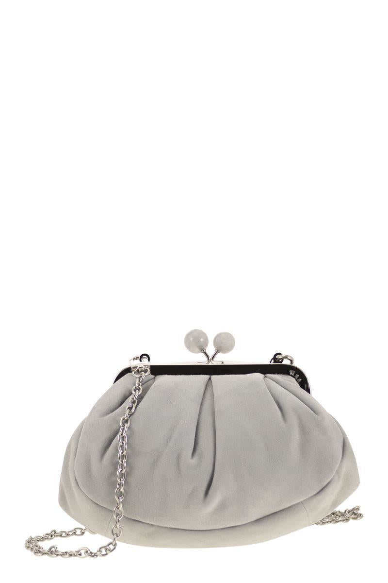 Weekend Max Mara Valois - Pasticcino Bag Small In Suede