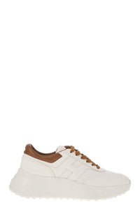 Hogan Hi-Fi Trainers With Side H