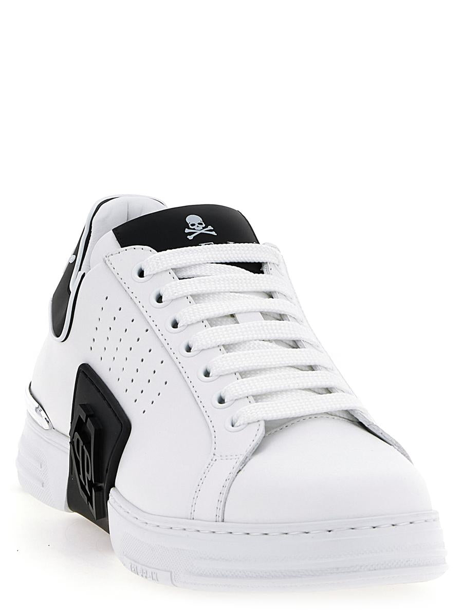 Philipp Plein 'Hexagon' Sneakers