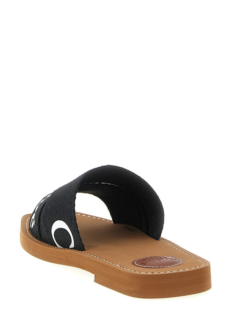 Chloé 'Woody’ Sandals
