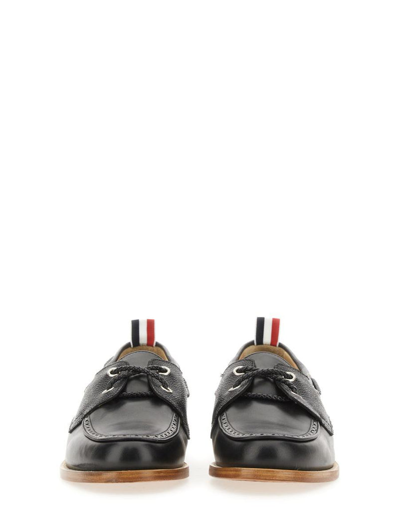 Thom Browne Boat Moccasin