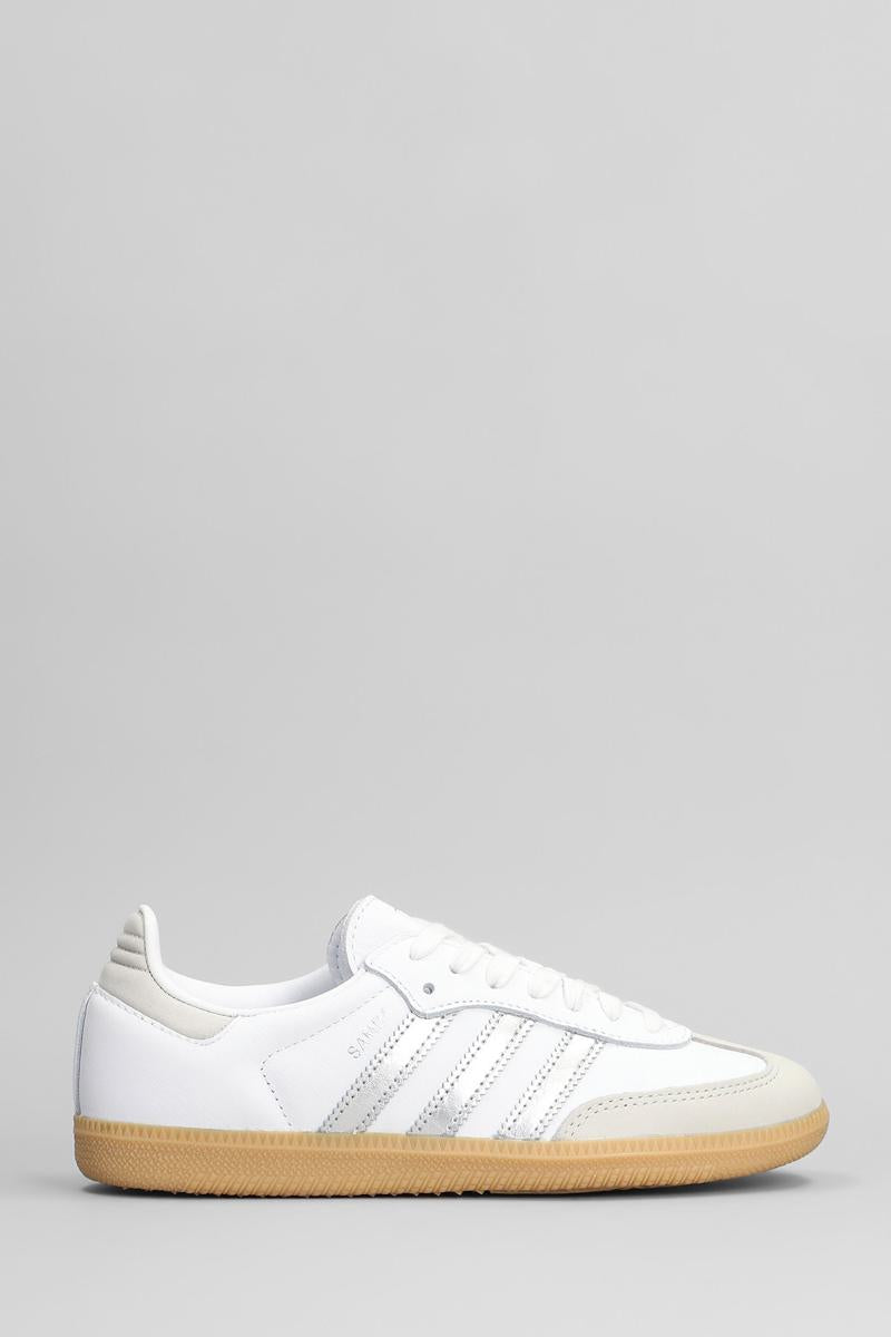 Adidas Samba Og Sneakers