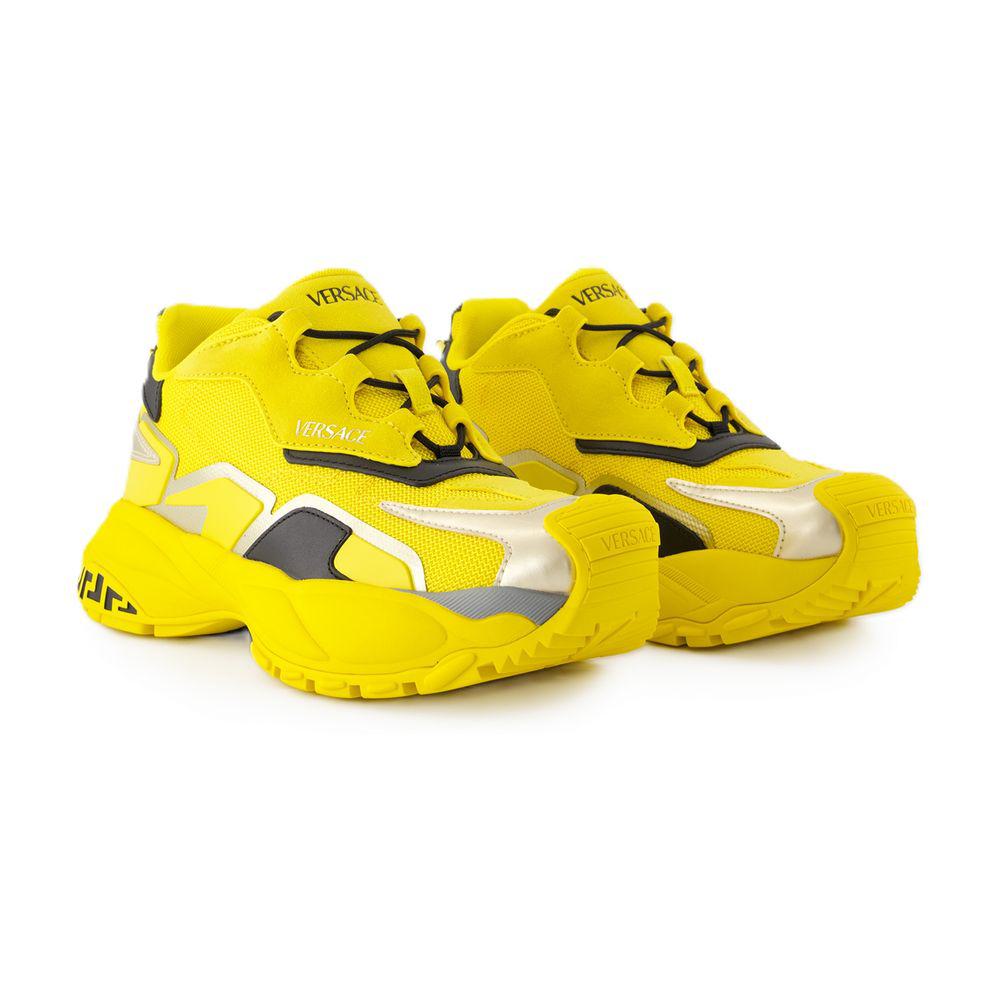 Versace Low Top Sneakers