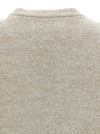 Maison Margiela Bouclé Knit Vest
