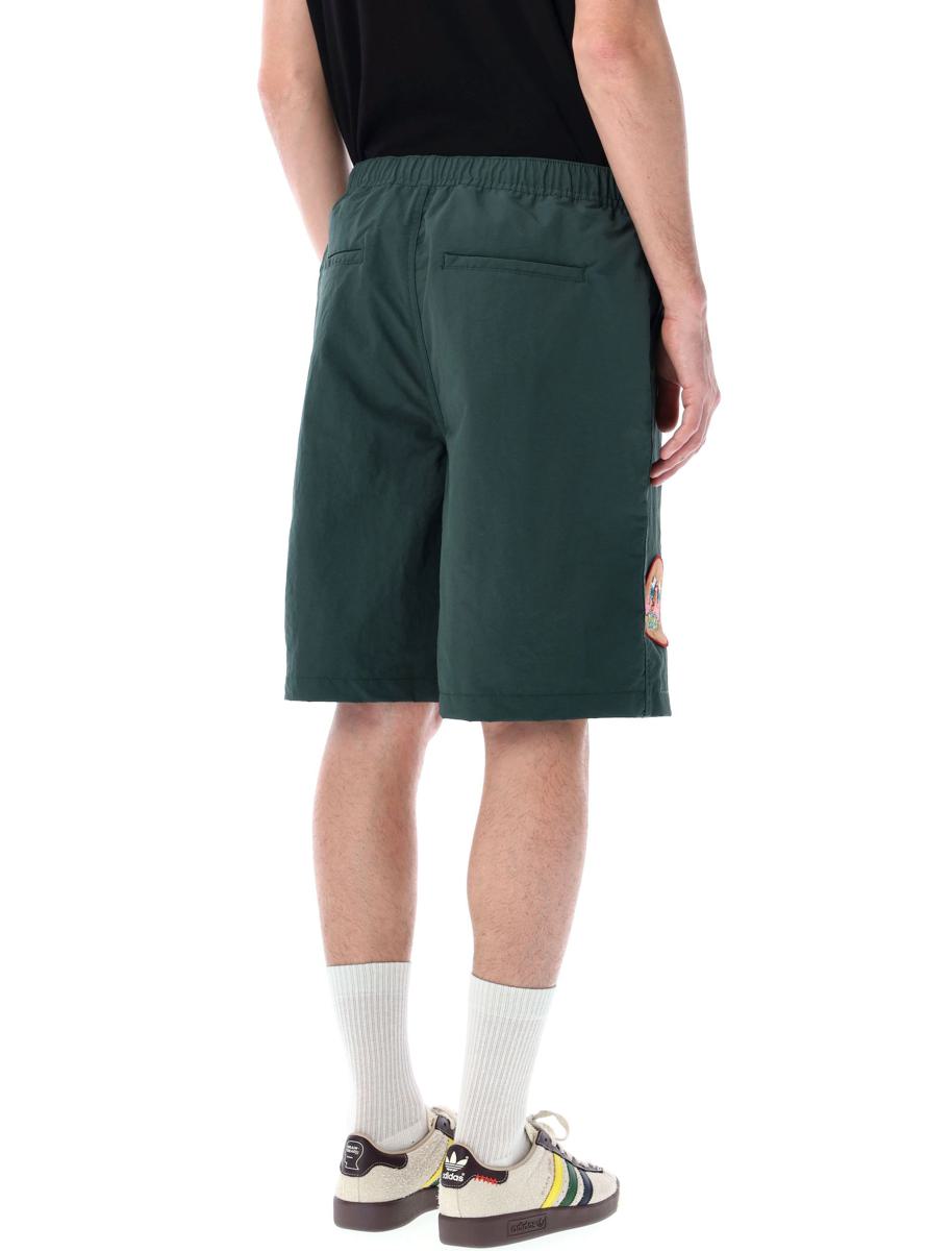 Brain Dead Nylon Baggy Climber Short